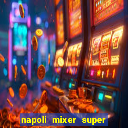 napoli mixer super dj djm-2900s